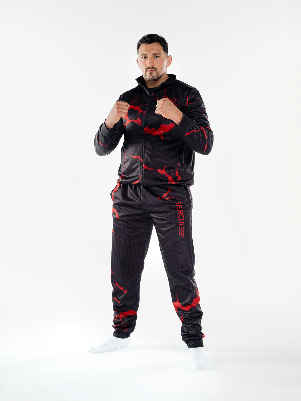Hercules Fight Gear G75 Eşofman Takımı – Gökhan Sarıçam Özel Koleksiyonu