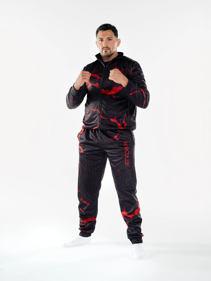 Hercules Fight Gear G75 Eşofman Takımı – Gökhan Sarıçam Özel Koleksiyonu