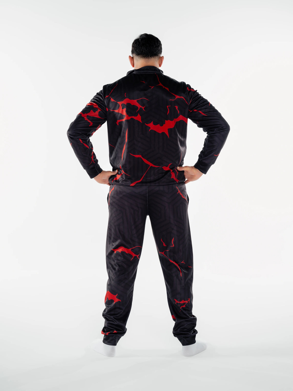Hercules Fight Gear G75 Eşofman Takımı – Gökhan Sarıçam Özel Koleksiyonu