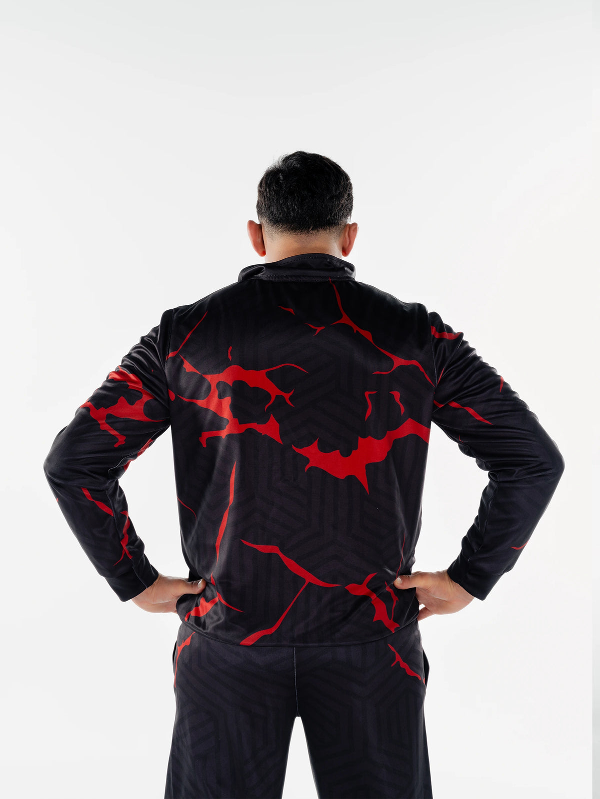 Hercules Fight Gear G75 Eşofman Takımı – Gökhan Sarıçam Özel Koleksiyonu