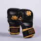 HYPERION COMBAT GLOVES BLCK