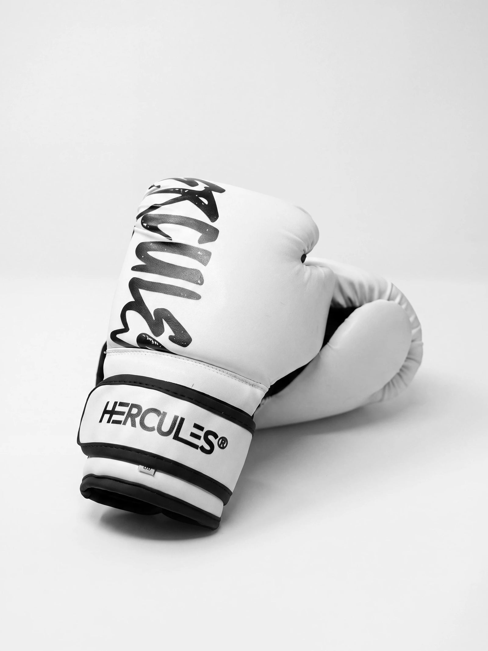 Hercules 6oz Çocuk Boks Eldiveni | Beyaz