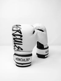 Hercules 6oz Çocuk Boks Eldiveni | Beyaz