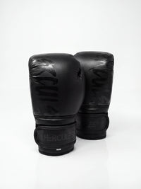 Hercules EPHEBE 1.0 6oz Çocuk Boks Eldiveni | Siyah