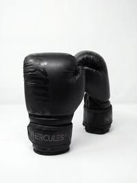 Hercules EPHEBE 1.0 6oz Çocuk Boks Eldiveni | Siyah