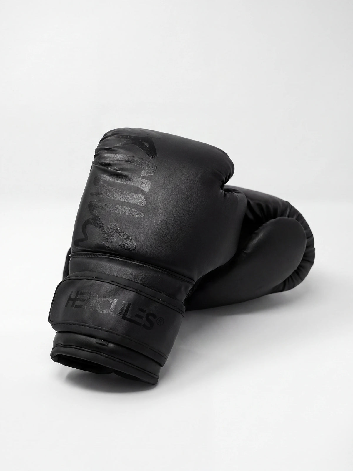 Hercules EPHEBE 1.0 6oz Çocuk Boks Eldiveni | Siyah