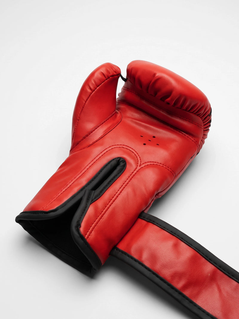 Hercules EPHEBE 1.1 4oz Çocuk Boks Eldiveni | Kırmızı