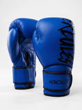 Hercules EVO 1.1 Mavi Boks ve Kick Boks Eldiveni