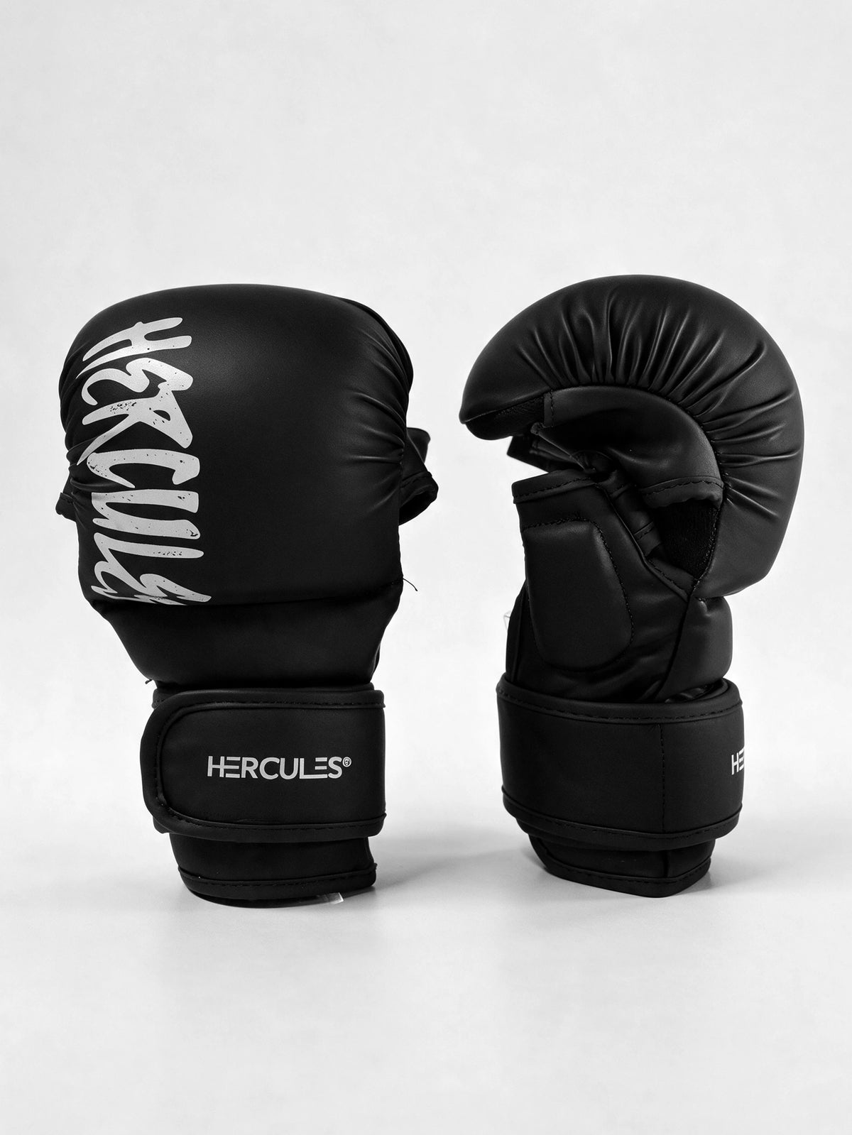 Hercules FIGHT IQ 1.0 Siyah MMA Eldiveni