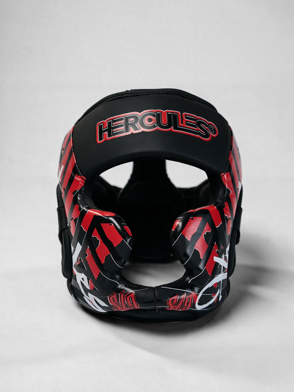 Hercules Fight Gear G75 Kafa Koruyucu – Gökhan Sarıçam Özel Koleksiyonu