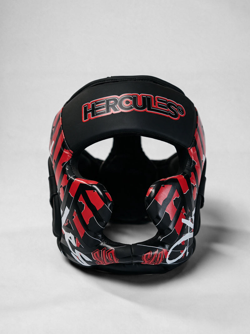 Hercules Fight Gear G75 Kafa Koruyucu – Gökhan Sarıçam Özel Koleksiyonu