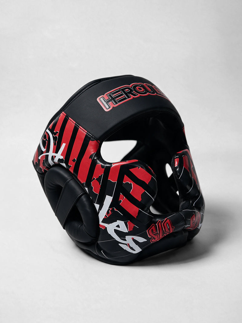 Hercules Fight Gear G75 Kafa Koruyucu – Gökhan Sarıçam Özel Koleksiyonu