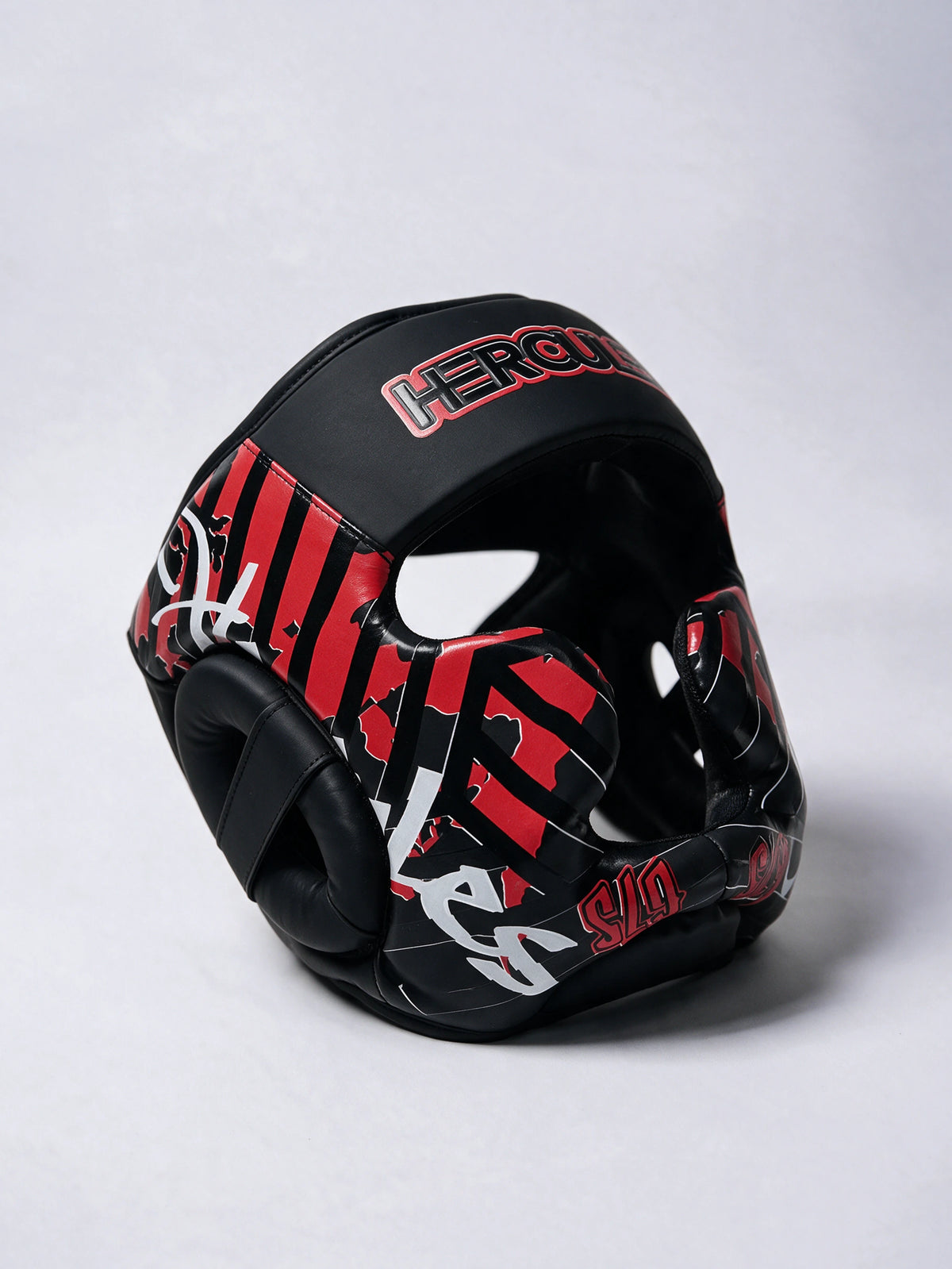 Hercules Fight Gear G75 Kafa Koruyucu – Gökhan Sarıçam Özel Koleksiyonu