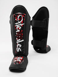 Hercules Fight Gear G75 Kaval Koruyucu – Gökhan Sarıçam Özel Koleksiyonu