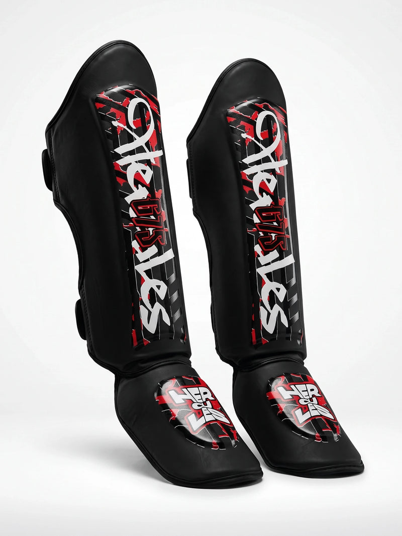 Hercules Fight Gear G75 Kaval Koruyucu – Gökhan Sarıçam Özel Koleksiyonu