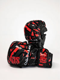 Hercules Fight Gear G75 MMA Eldiveni – Gökhan Sarıçam Özel Koleksiyonu