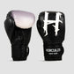 Hercules Fight Gear Ejderha Desenli Siyah Boks, Kickboks Eldiveni - Profesyonel Antrenman İçin - Hercules