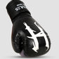 Hercules Fight Gear Ejderha Desenli Siyah Boks, Kickboks Eldiveni - Profesyonel Antrenman İçin - Hercules