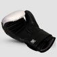 Hercules Fight Gear Ejderha Desenli Siyah Boks, Kickboks Eldiveni - Profesyonel Antrenman İçin - Hercules