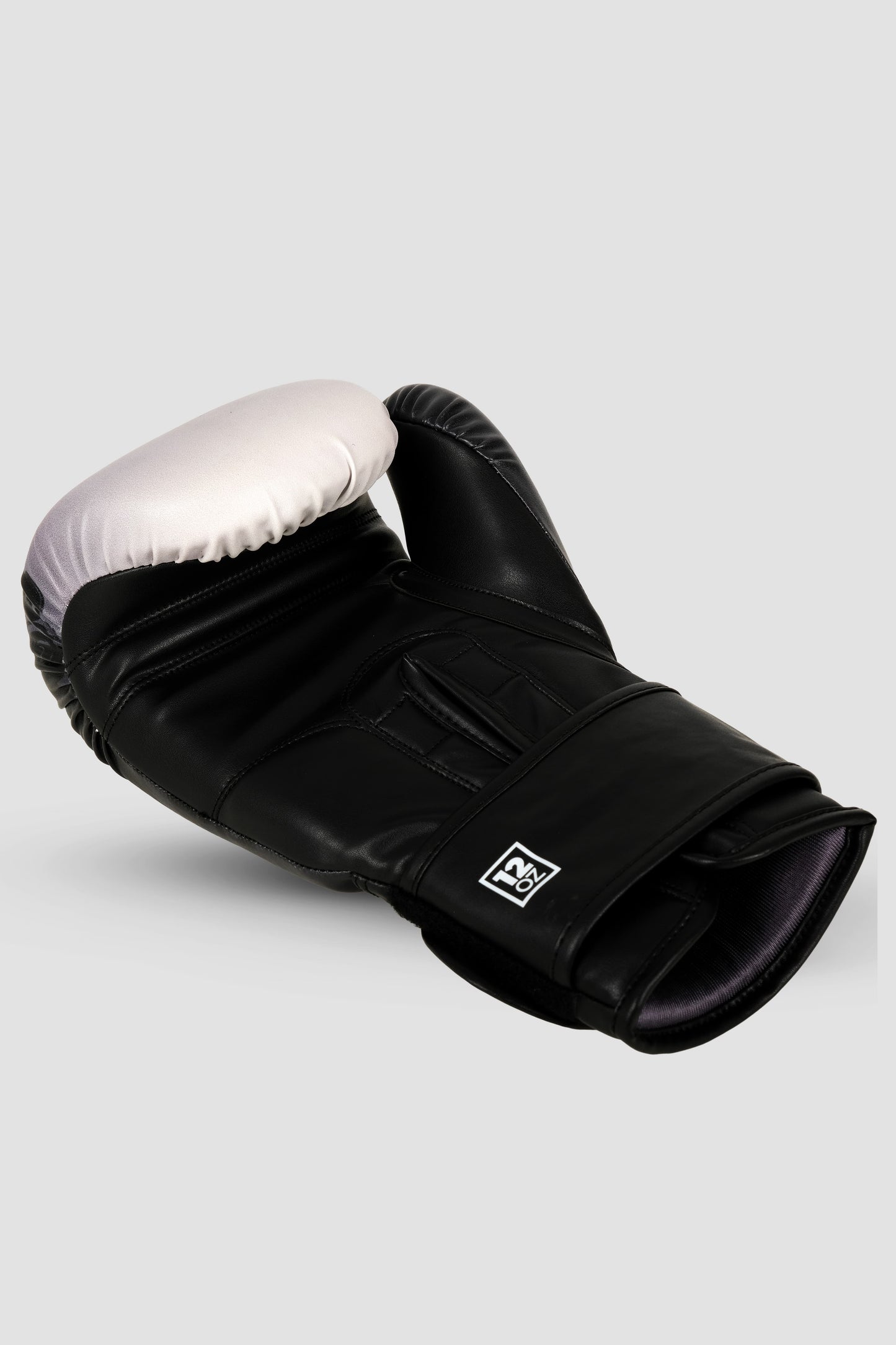Hercules Fight Gear Ejderha Desenli Siyah Boks, Kickboks Eldiveni - Profesyonel Antrenman İçin - Hercules