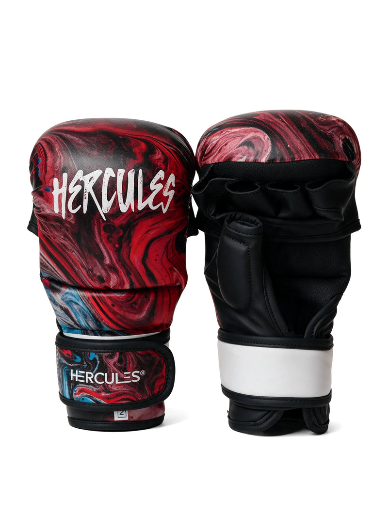 HERCULES FIGHT IQ 1.1 — Crimson Vein MMA Eldiveni - Hercules