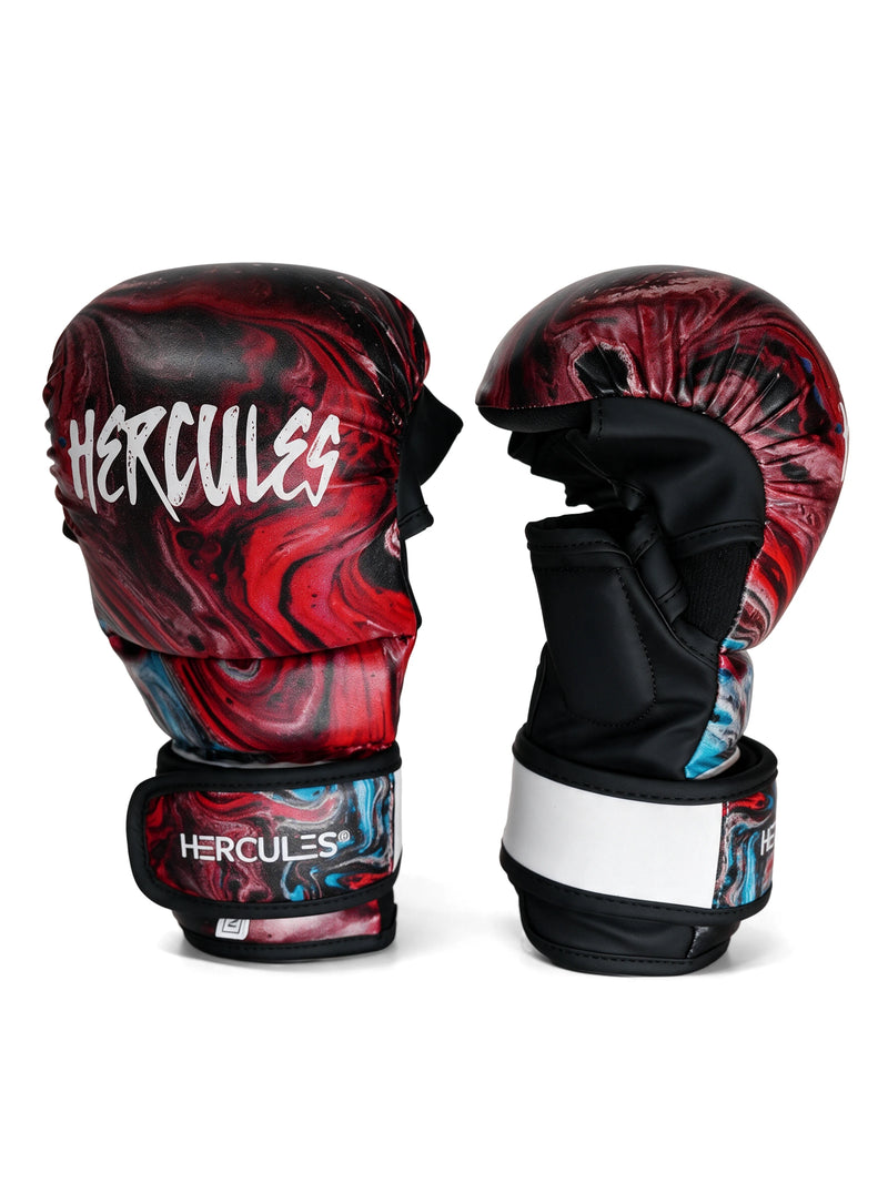 HERCULES FIGHT IQ 1.1 — Crimson Vein MMA Eldiveni - Hercules