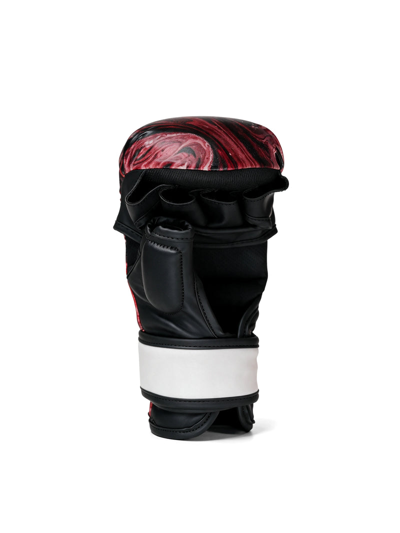 HERCULES FIGHT IQ 1.1 — Crimson Vein MMA Eldiveni - Hercules