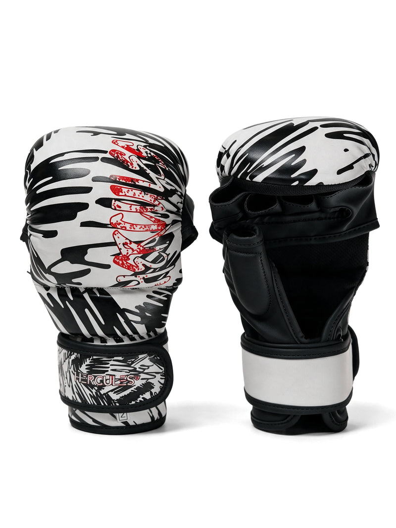 HERCULES FIGHT IQ 1.2 — Ivory Instinct MMA Eldiveni - Hercules