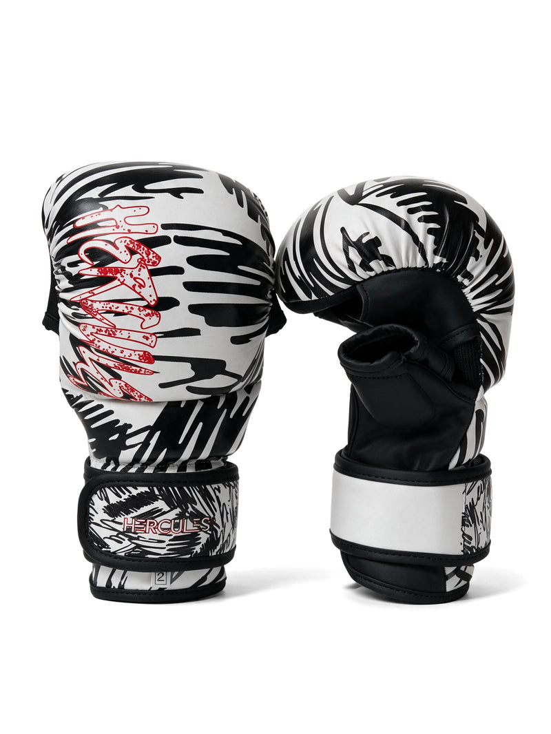 HERCULES FIGHT IQ 1.2 — Ivory Instinct MMA Eldiveni - Hercules