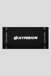 Hercules Fight Gear Siyah Spor ve Antrenman El Havlusu - Hercules