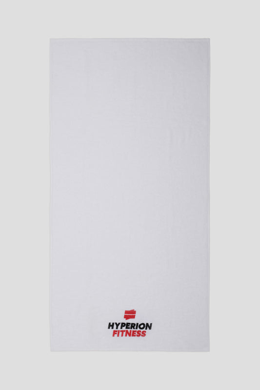 Hercules Fight Gear Beyaz Banyo Havlusu - Hercules