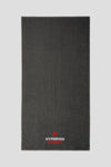 Hercules Fight Gear Gri Banyo Havlusu - Hercules