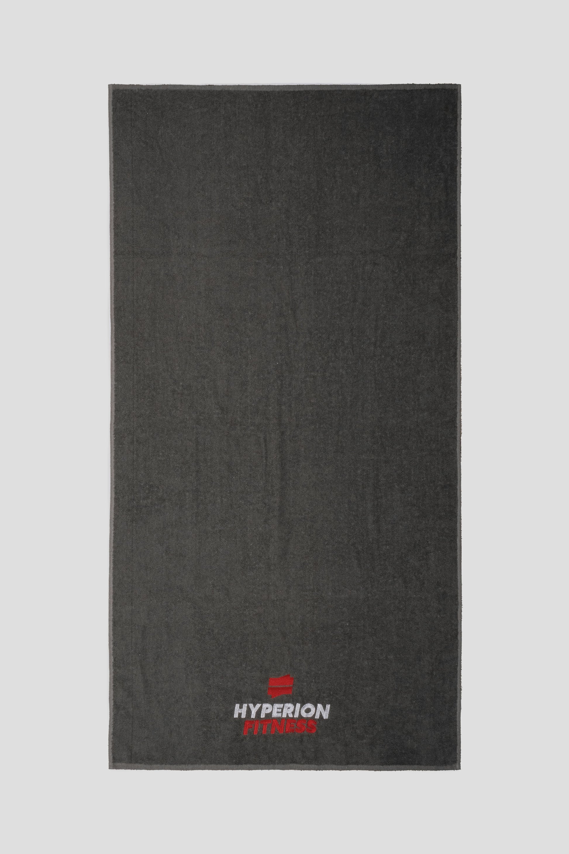 Hercules Fight Gear Gri Banyo Havlusu - Hercules