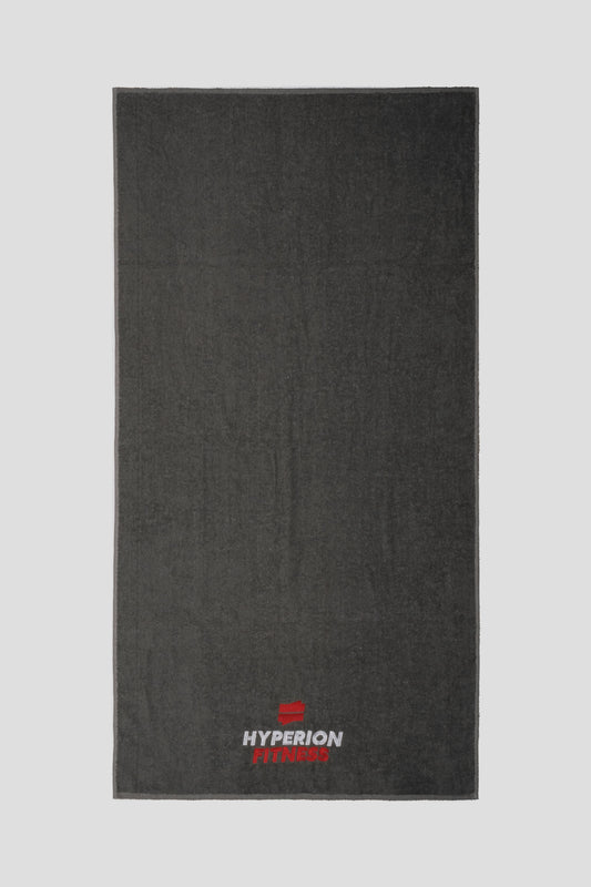 Hercules Fight Gear Gri Banyo Havlusu - Hercules