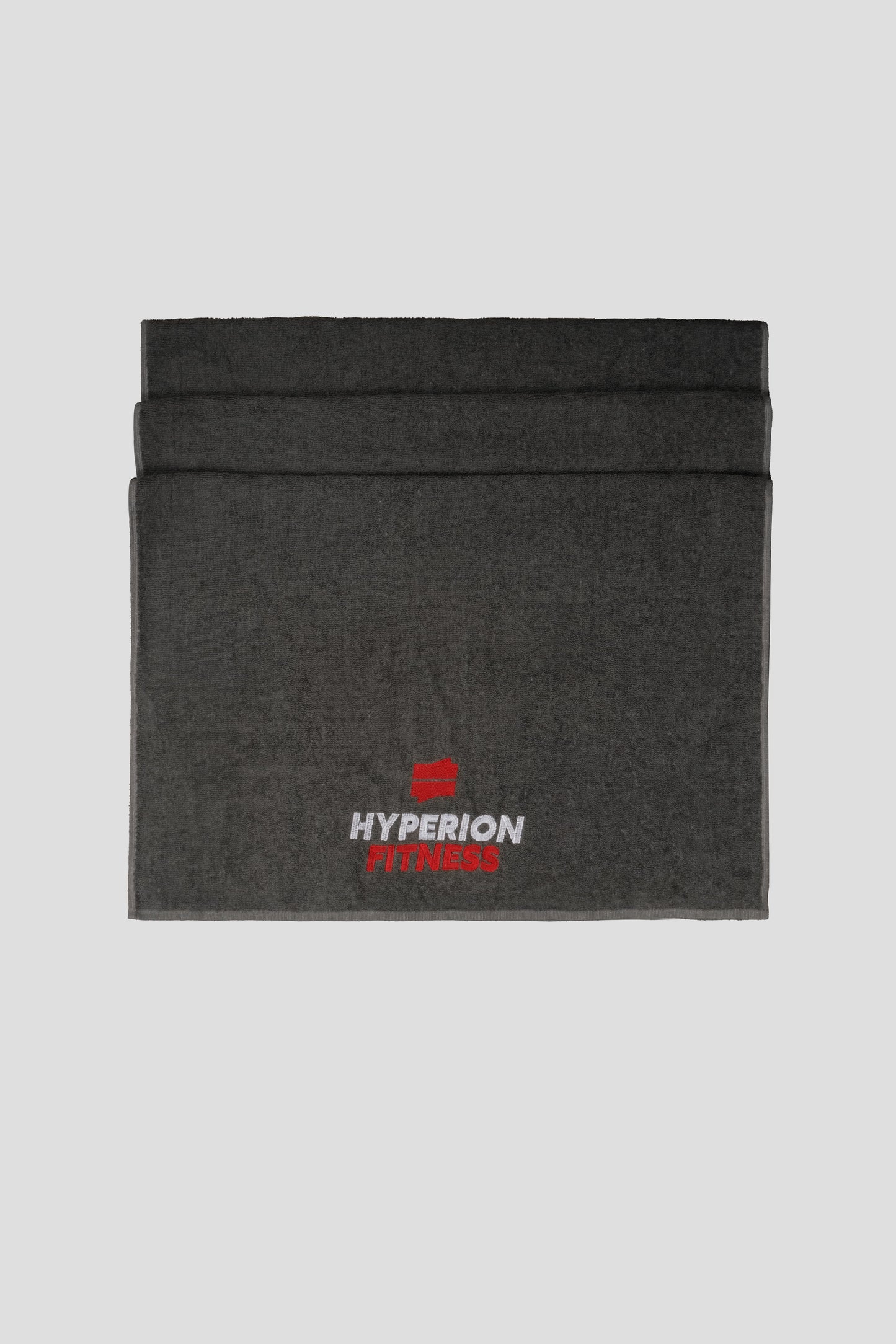 Hercules Fight Gear Gri Banyo Havlusu - Hercules