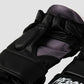 Hercules Fight Gear MMA Eldiveni - Ejderha Desenli Siyah-Beyaz - Grappling, BJJ, Cage Fighting - Hercules