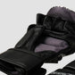 Hercules Fight Gear MMA Eldiveni - Grafiti Desenli Siyah-Beyaz - Grappling, BJJ, Cage Fighting - Hercules