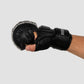 Hercules Fight Gear MMA Eldiveni - Grafiti Desenli Siyah-Beyaz - Grappling, BJJ, Cage Fighting - Hercules