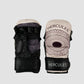 Hercules Fight Gear MMA Eldiveni - Desenli Bej Siyah - Profesyonel Grappling & Cage Fighting - Hercules