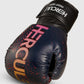 Hercules Fight Gear Profesyonel Lacivert Boks Eldiveni - Hercules