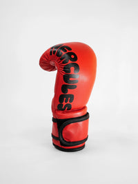 Hercules 4oz Çocuk Boks Eldiveni | Kırmızı