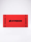 Hercules | HYP Design Spor ve Antreman El Havlusu (Turuncu)