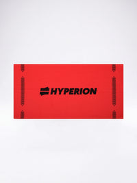 Hercules | HYP Design Spor ve Antreman El Havlusu (Turuncu)