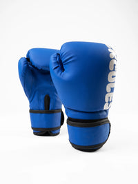 Hercules 4oz Çocuk Boks Eldiveni | mavi