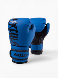 Hercules 6oz Çocuk Boks Eldiveni | Mavi