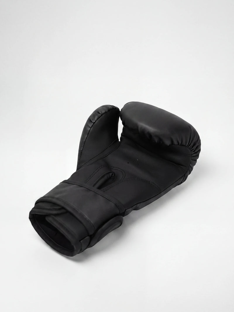 Hercules 6oz Çocuk Boks Eldiveni | Siyah