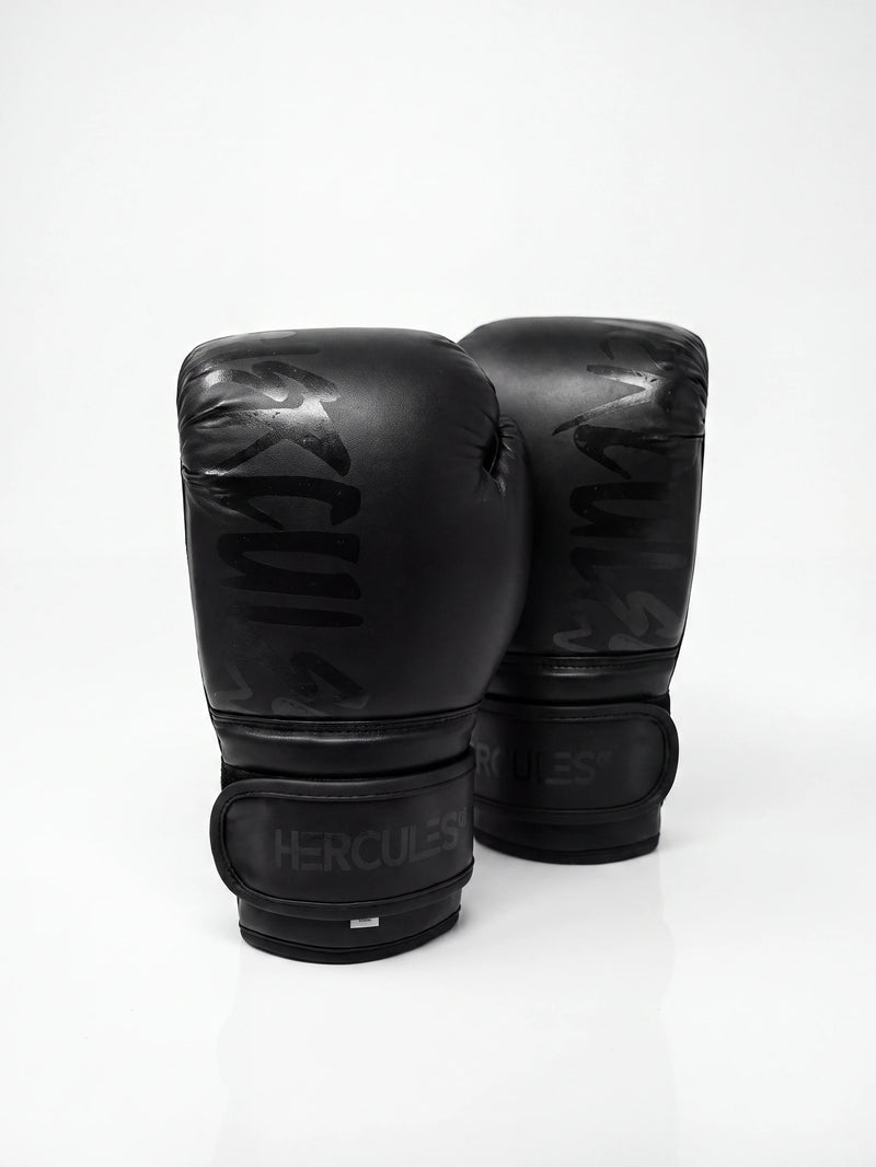 Hercules 6oz Çocuk Boks Eldiveni | Siyah