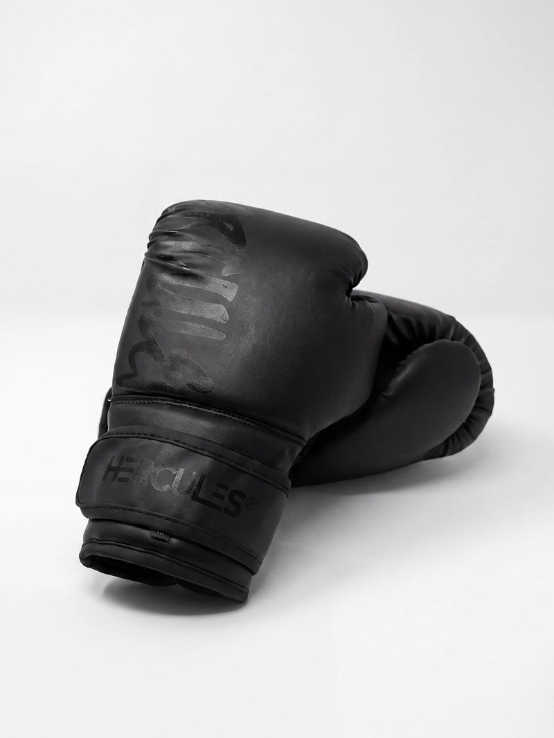 Hercules 6oz Çocuk Boks Eldiveni | Siyah