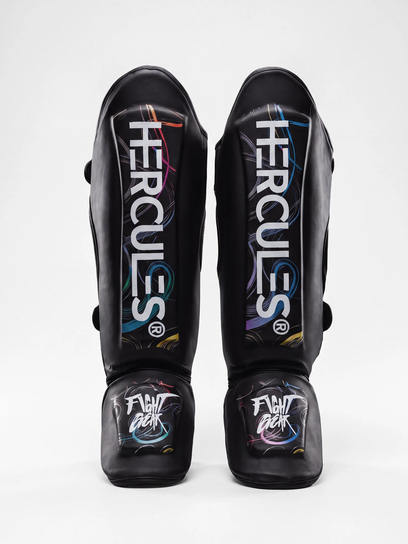 Siyah Kickboks ve Muay Thai Kavallık